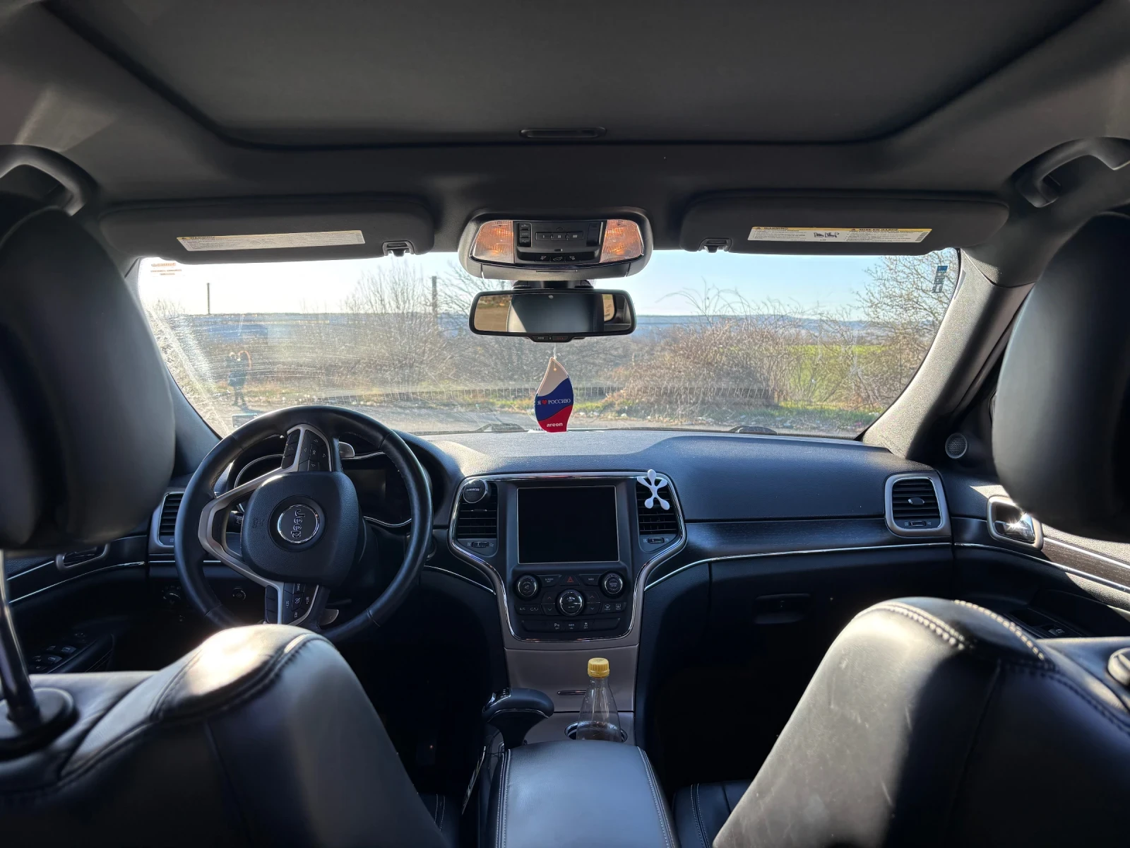 Jeep Grand cherokee 3.6 бензин/газ - изображение 7