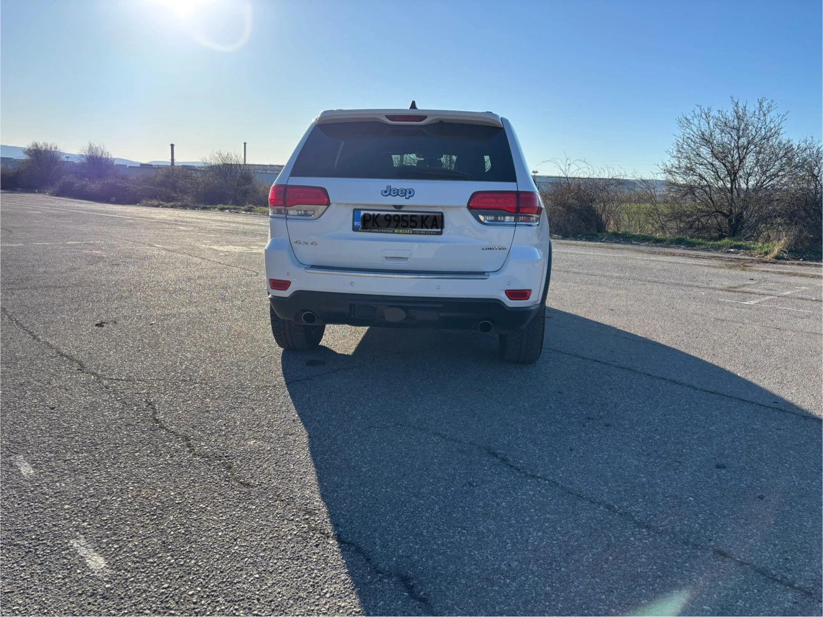 Jeep Grand cherokee 3.6 бензин/газ - изображение 4