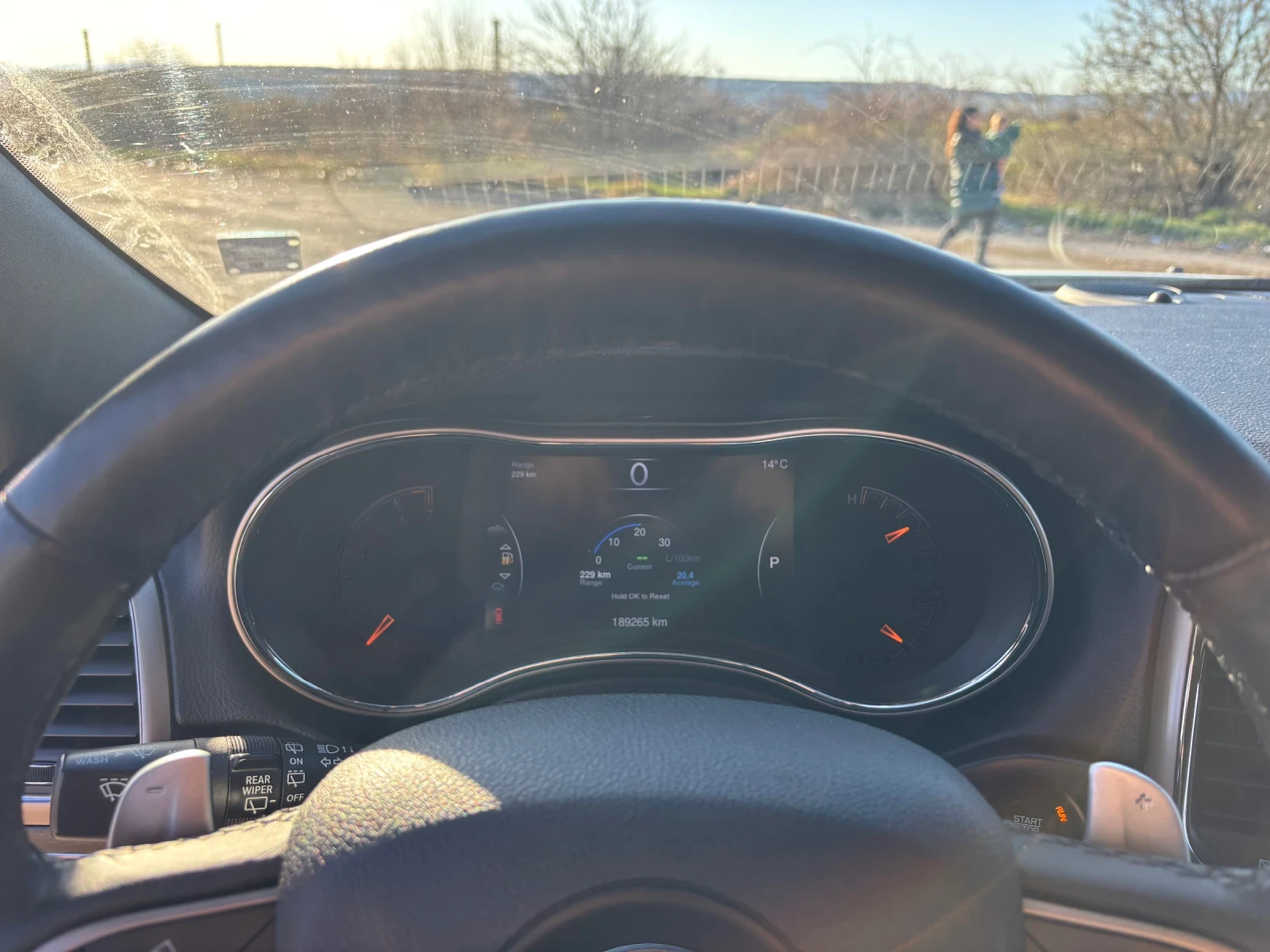 Jeep Grand cherokee 3.6 бензин/газ - изображение 6
