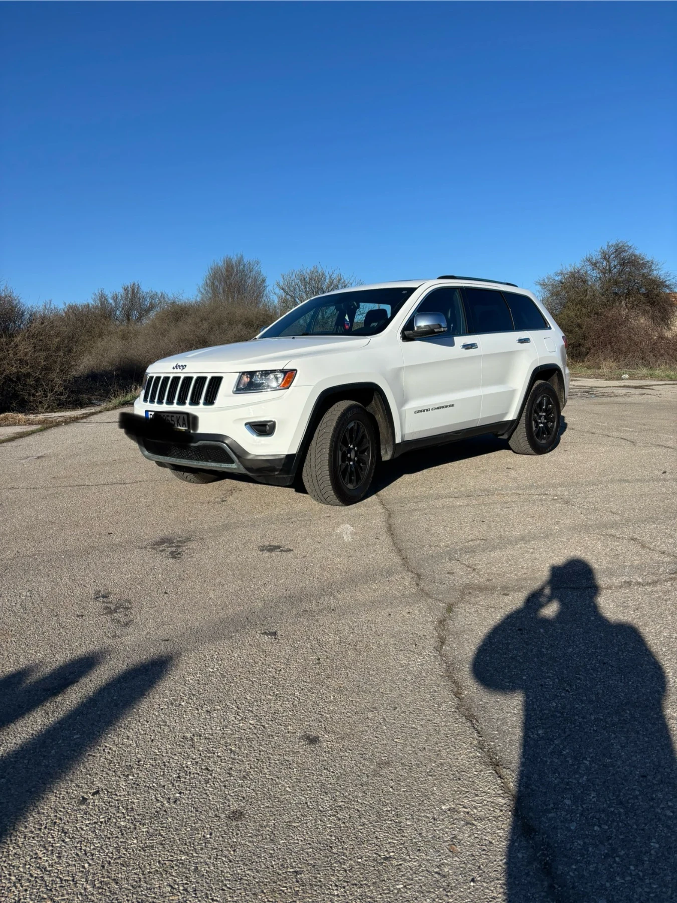 Jeep Grand cherokee 3.6 бензин/газ - изображение 2