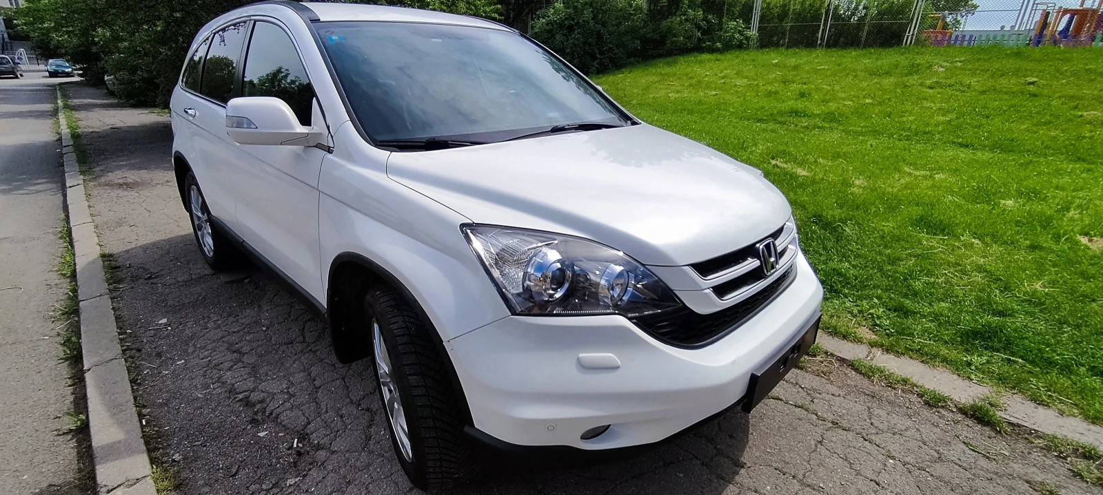 Honda Cr-v 3 - изображение 4