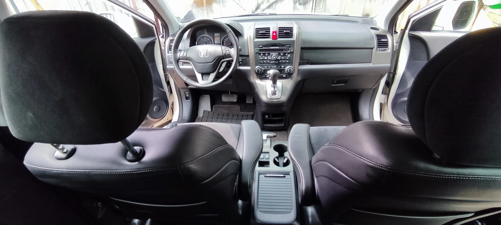 Honda Cr-v 3 - изображение 9