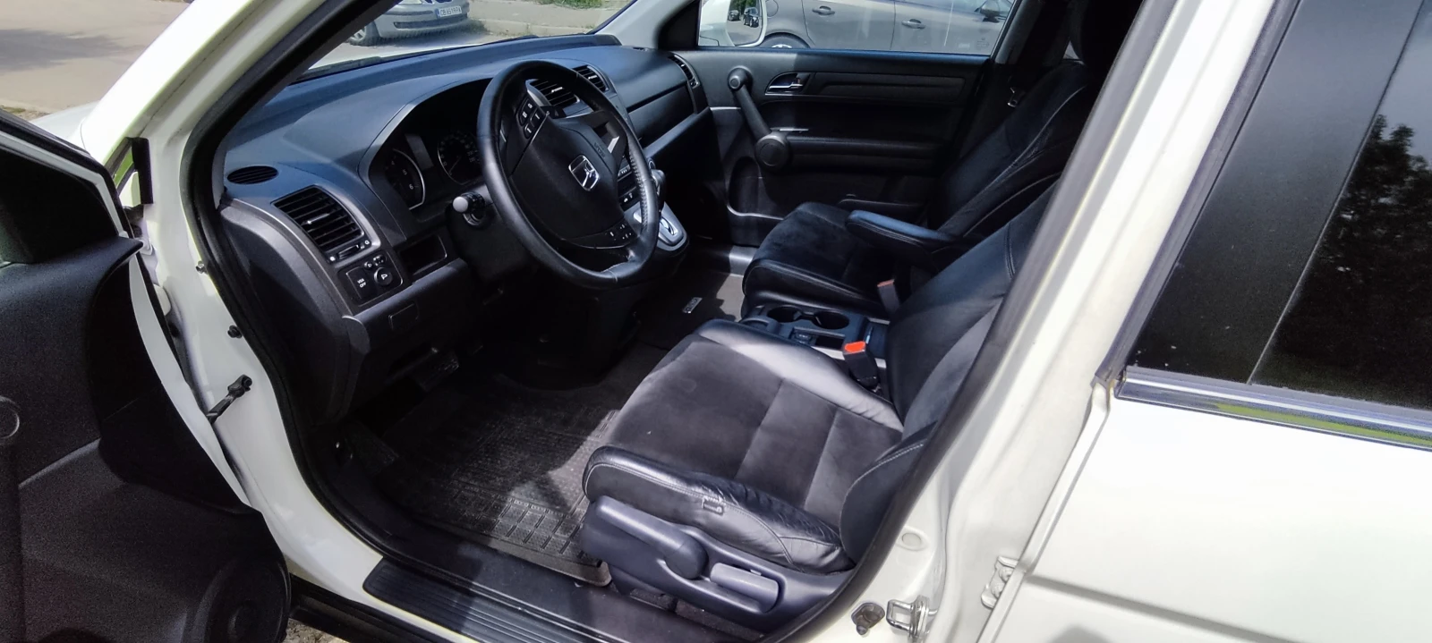 Honda Cr-v 3 - изображение 7