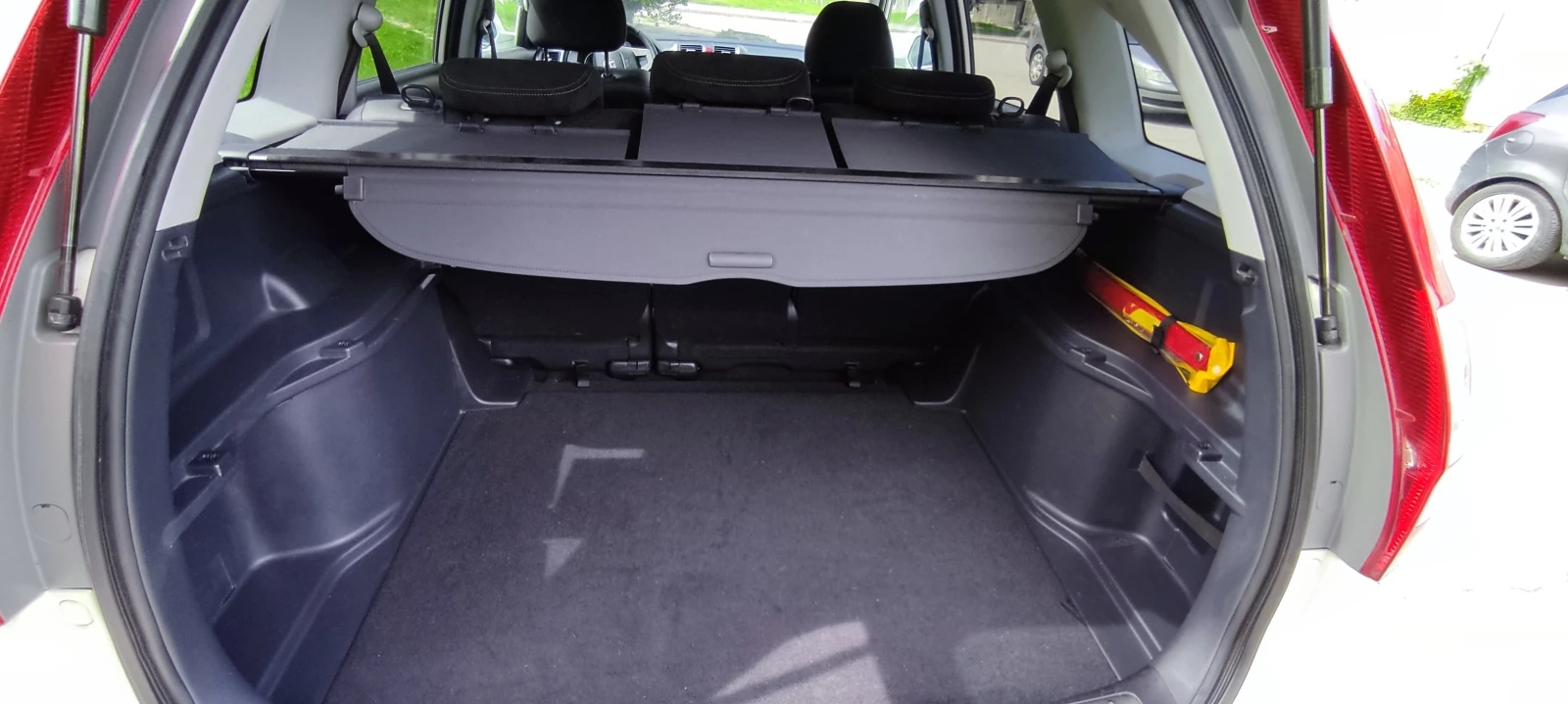 Honda Cr-v 3 - изображение 6