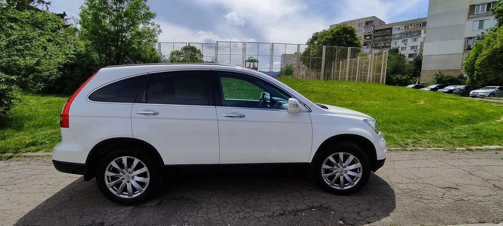 Honda Cr-v 3 - изображение 2