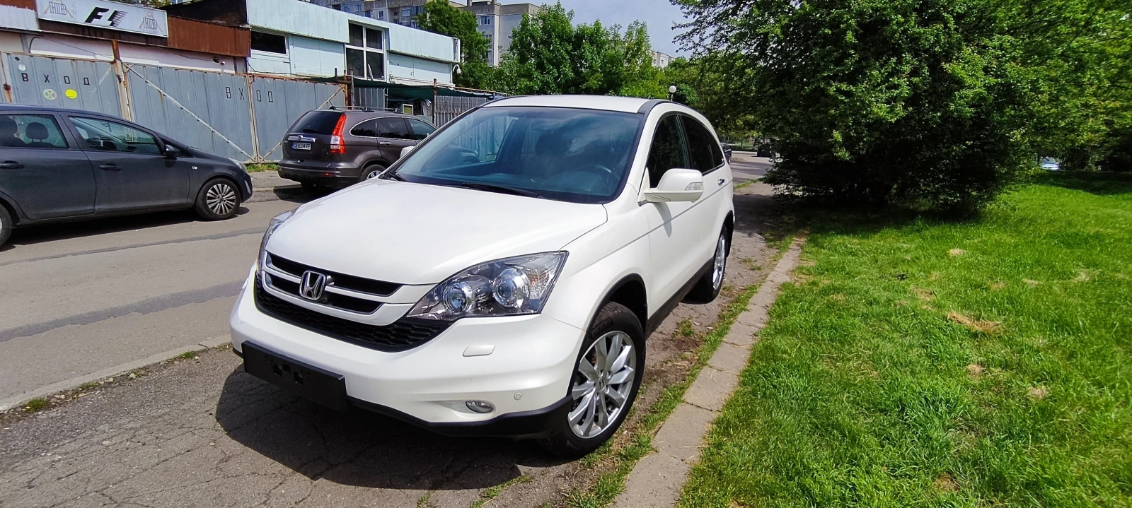 Honda Cr-v 3 - изображение 3
