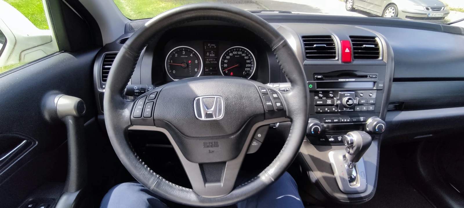 Honda Cr-v 3 - изображение 10