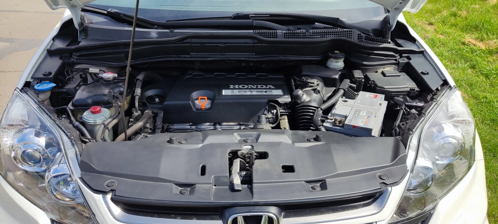 Honda Cr-v 3 - изображение 8