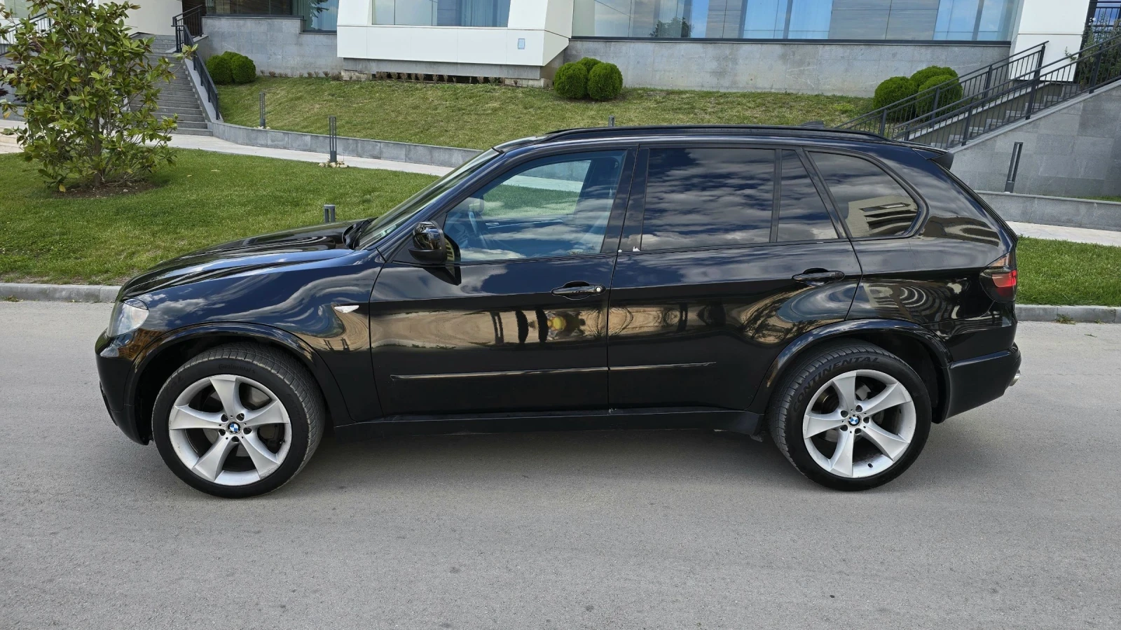BMW X5 3.0SD M-paket Keyless Panorama  - изображение 2