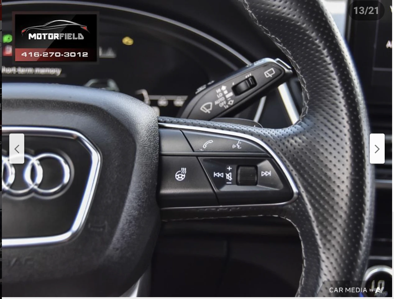 Audi Q5 2.0T* S* LINE* MATRIX* * * BLACK* OP | Mobile.bg   11