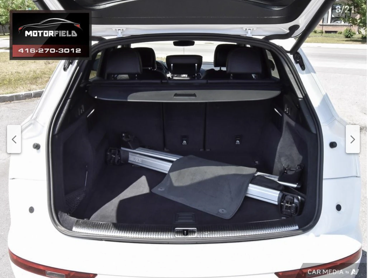 Audi Q5 2.0T* S* LINE* MATRIX* ДИГИТАЛНО* ТАБЛО* BLACK* OP - изображение 7