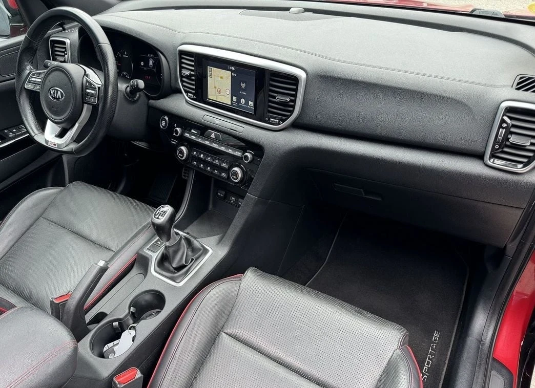 Kia Sportage 1.6 Face GT Line PANORAMA | Mobile.bg   12