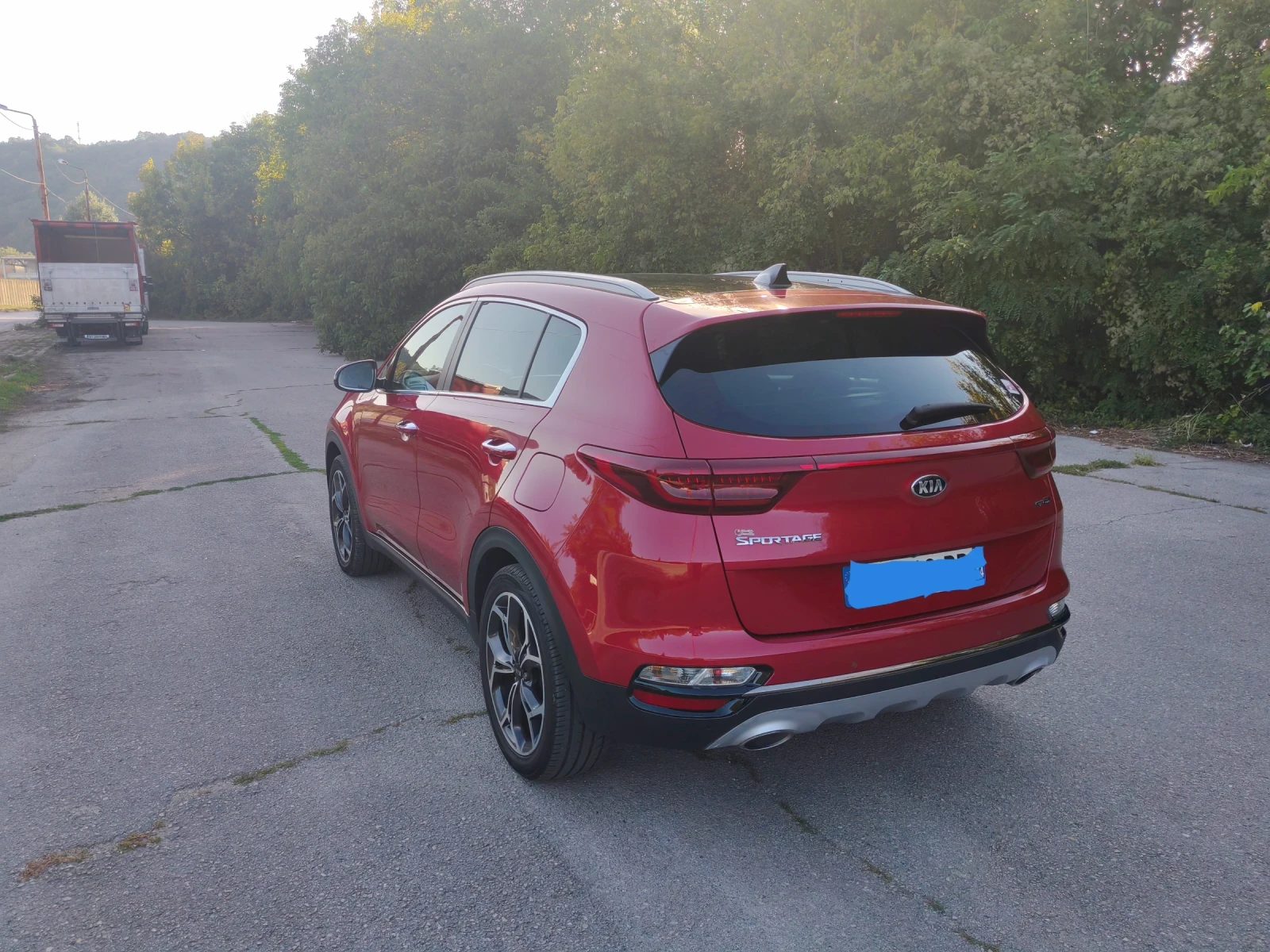 Kia Sportage 1.6 Face GT Line PANORAMA - изображение 4