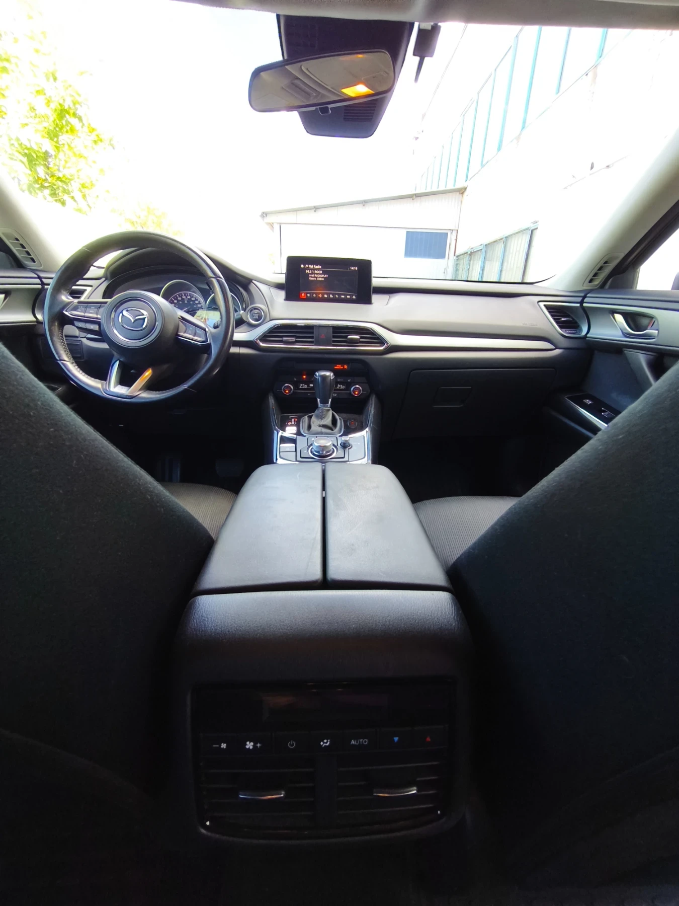 Mazda CX-9 2.5i* ЧАСТНО ЛИЦЕ/45000КМ РЕАЛНИ/6м.ГАРАНЦИЯ*  - изображение 10