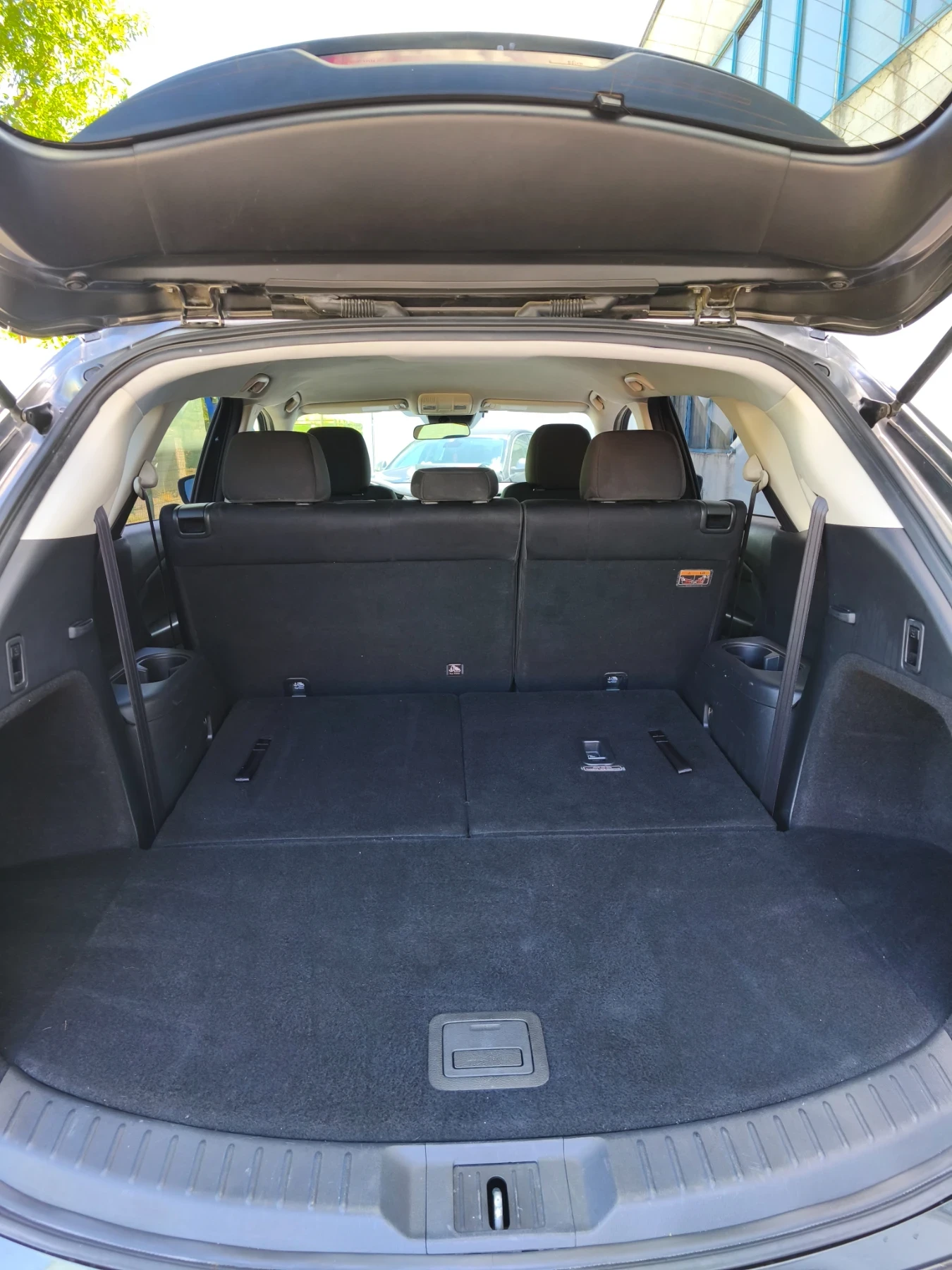 Mazda CX-9 2.5i* ������ ����/45000�� ������/6�.��������*  | Mobile.bg � ����������� 12