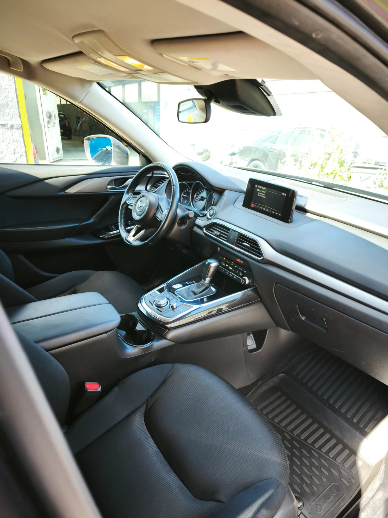 Mazda CX-9 2.5i* ������ ����/45000�� ������/6�.��������*  | Mobile.bg � ����������� 11