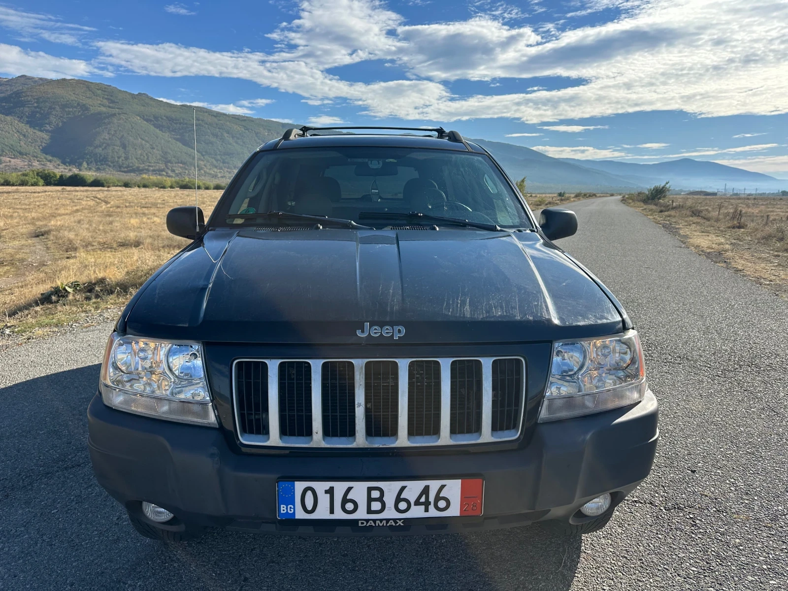 Jeep Grand cherokee 4.0LPG LAREDO | Mobile.bg   1