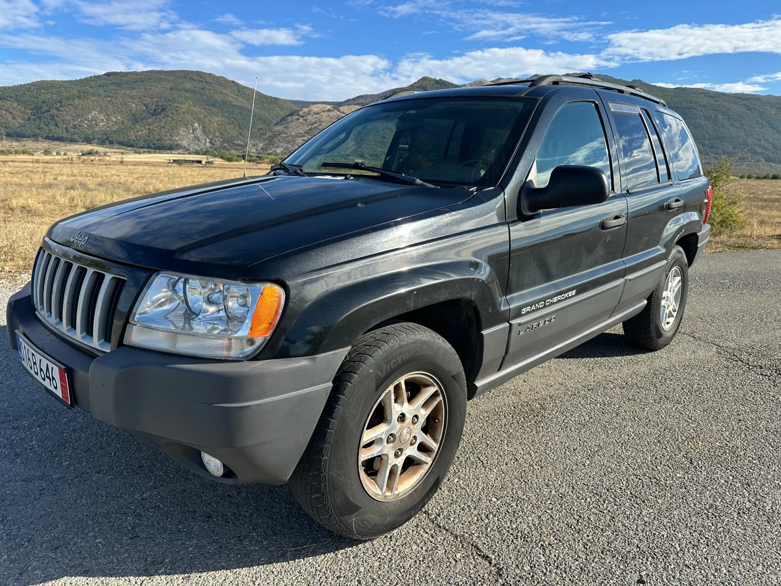 Jeep Grand cherokee 4.0LPG LAREDO - изображение 6