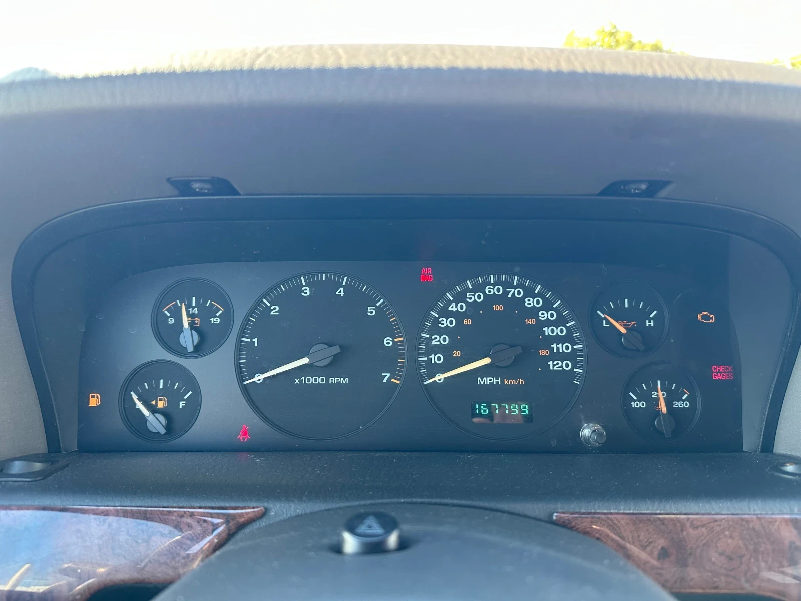 Jeep Grand cherokee 4.0LPG LAREDO | Mobile.bg   13