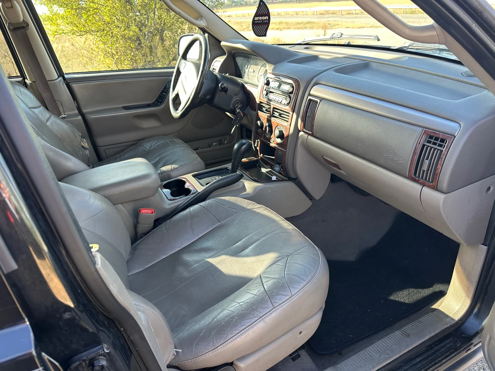 Jeep Grand cherokee 4.0LPG LAREDO | Mobile.bg   11