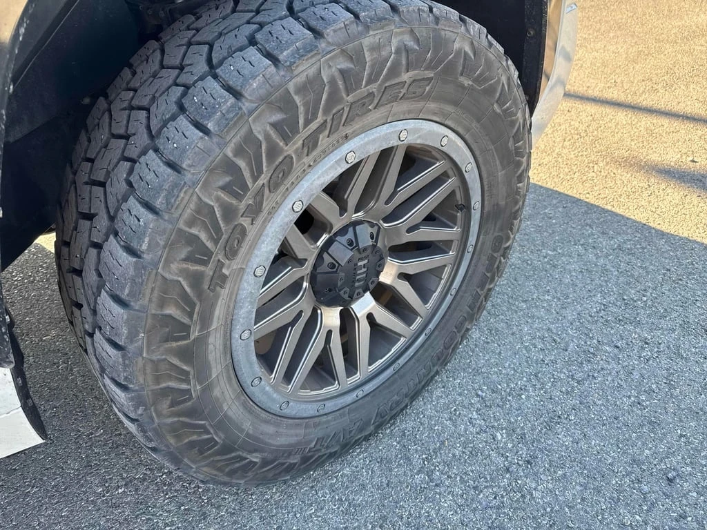 Toyota Tundra * Platinum * CARFAX * БЕЗ ПЪРВОНАЧАЛНА ВНОСКА - изображение 7