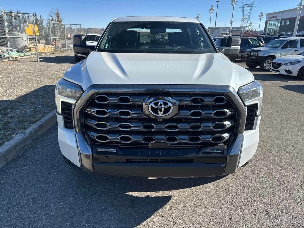 Toyota Tundra * Platinum * CARFAX * БЕЗ ПЪРВОНАЧАЛНА ВНОСКА - изображение 6