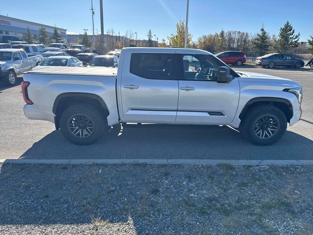 Toyota Tundra * Platinum * CARFAX * БЕЗ ПЪРВОНАЧАЛНА ВНОСКА - изображение 3