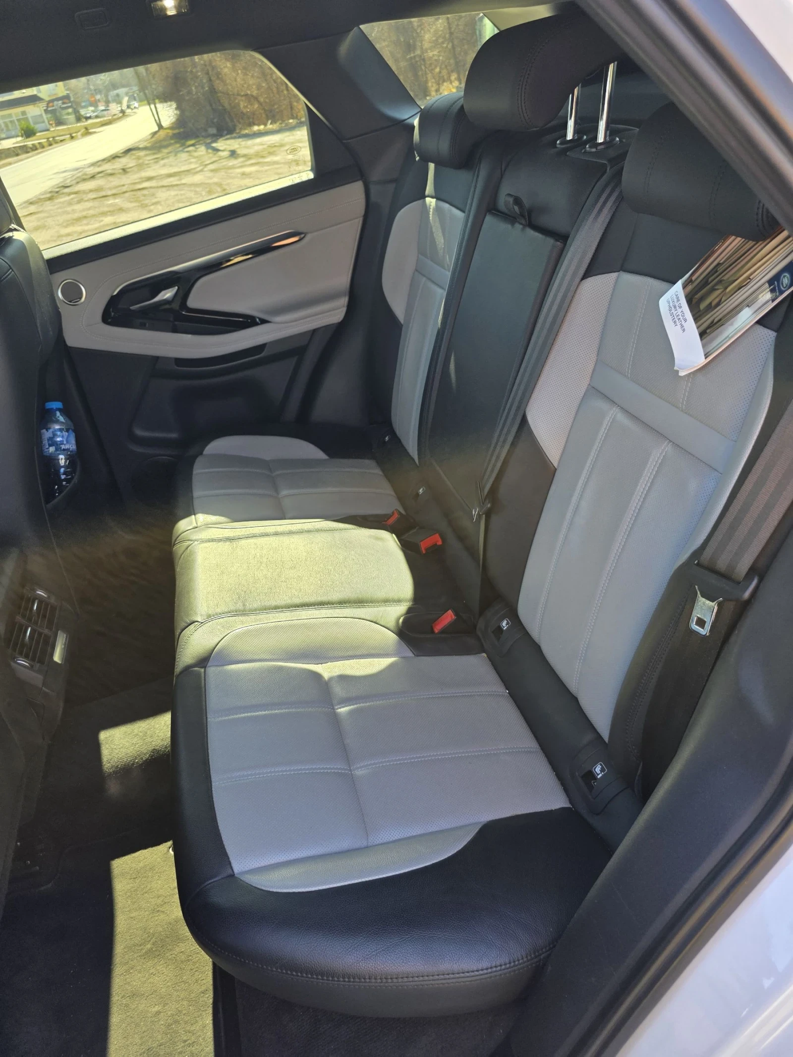 Land Rover Range Rover Evoque FIRST EDITION P250  | Mobile.bg   11