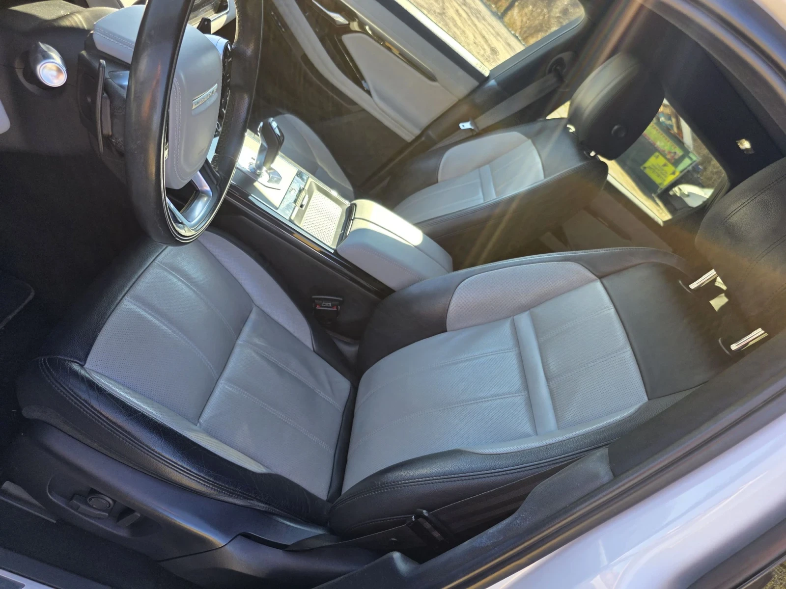 Land Rover Range Rover Evoque FIRST EDITION P250  | Mobile.bg   10