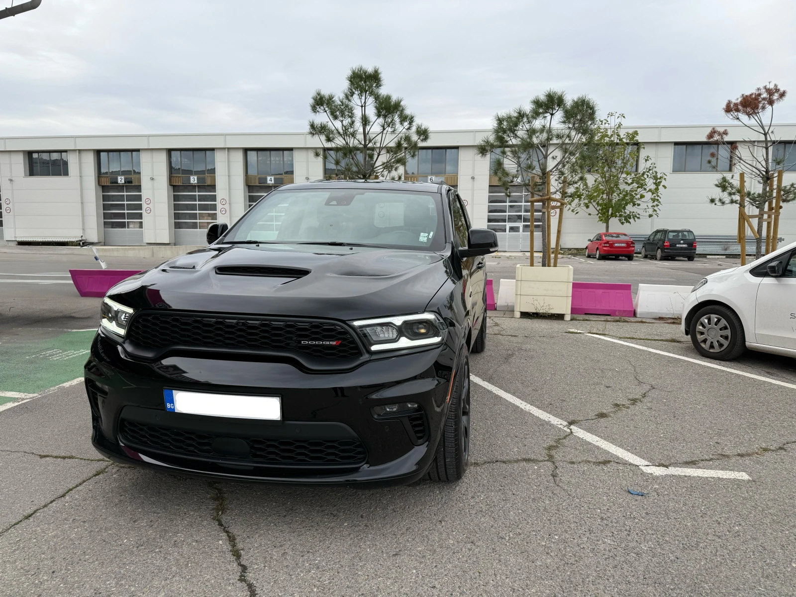 Dodge Durango RT Premium 5.7 V8 HEMI TOW 'N GO | Mobile.bg   4