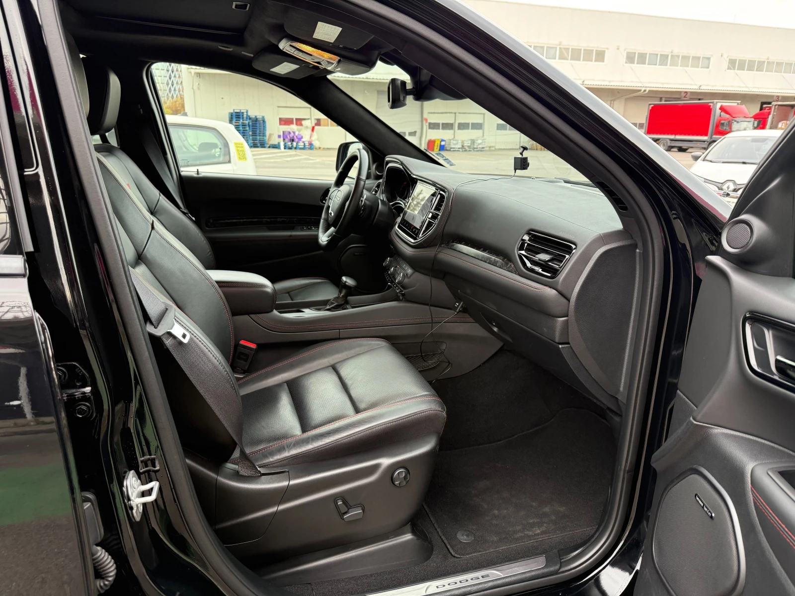 Dodge Durango RT Premium 5.7 V8 HEMI TOW 'N GO | Mobile.bg   7