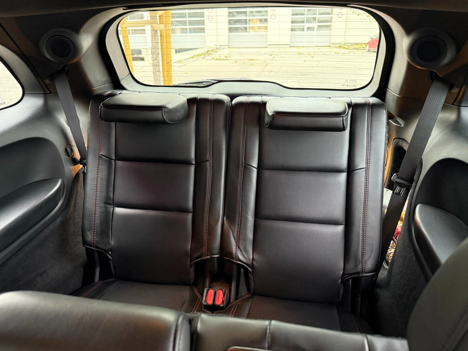 Dodge Durango RT Premium 5.7 V8 HEMI TOW 'N GO | Mobile.bg   11