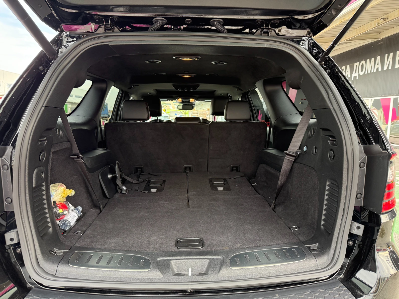 Dodge Durango RT Premium 5.7 V8 HEMI TOW 'N GO | Mobile.bg   10