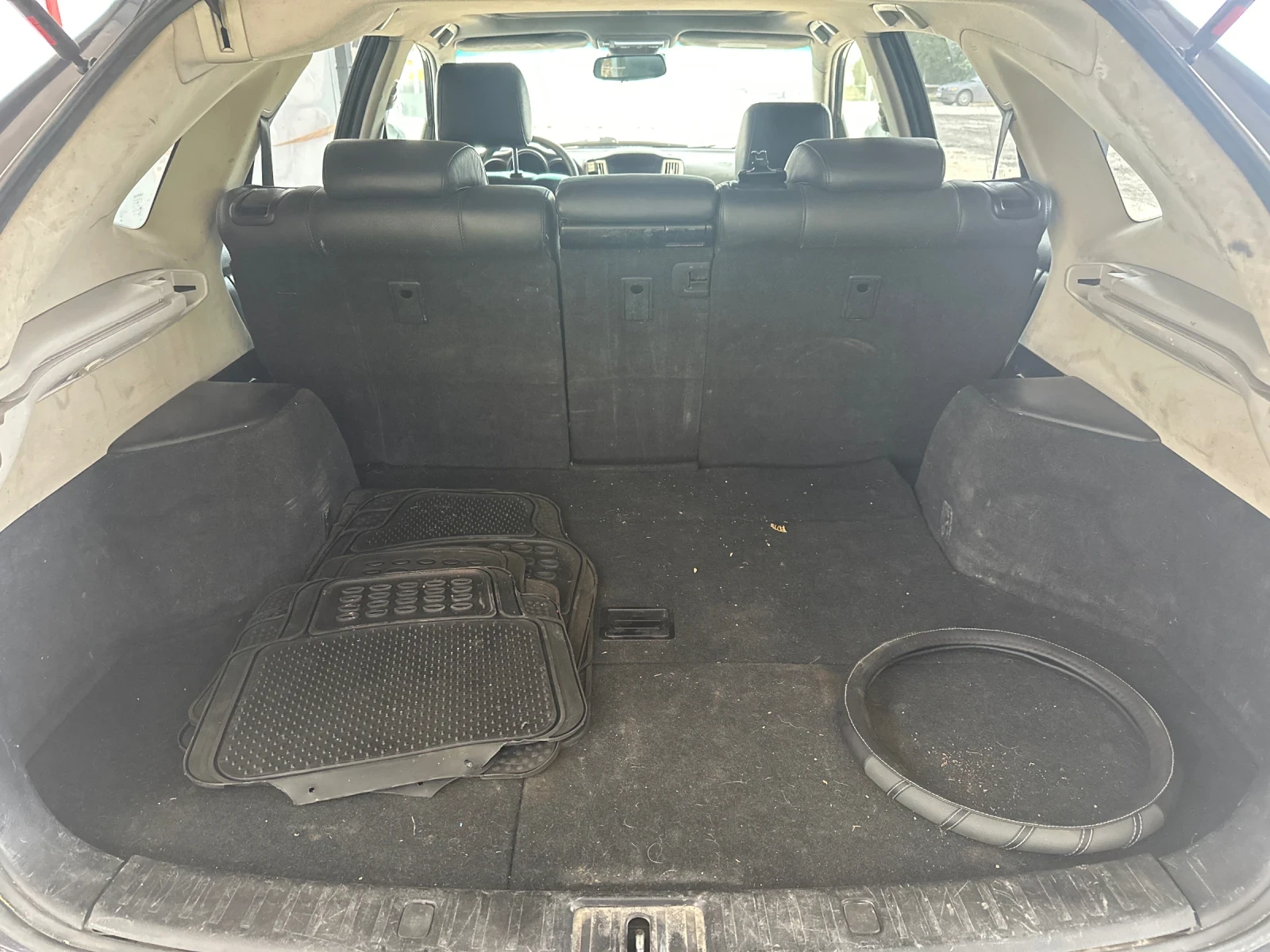 Lexus RX 400h  - изображение 10