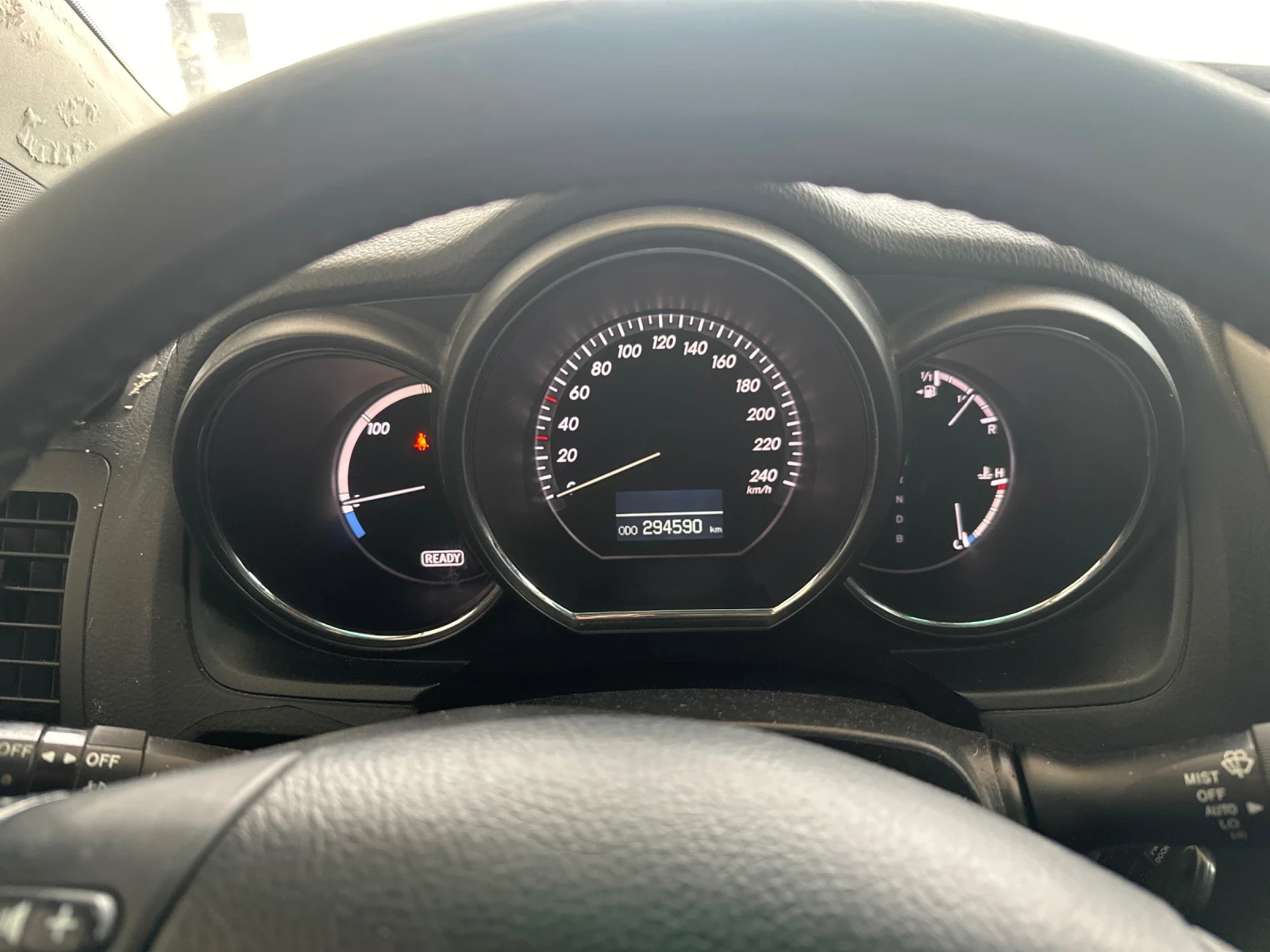 Lexus RX 400h  - изображение 7