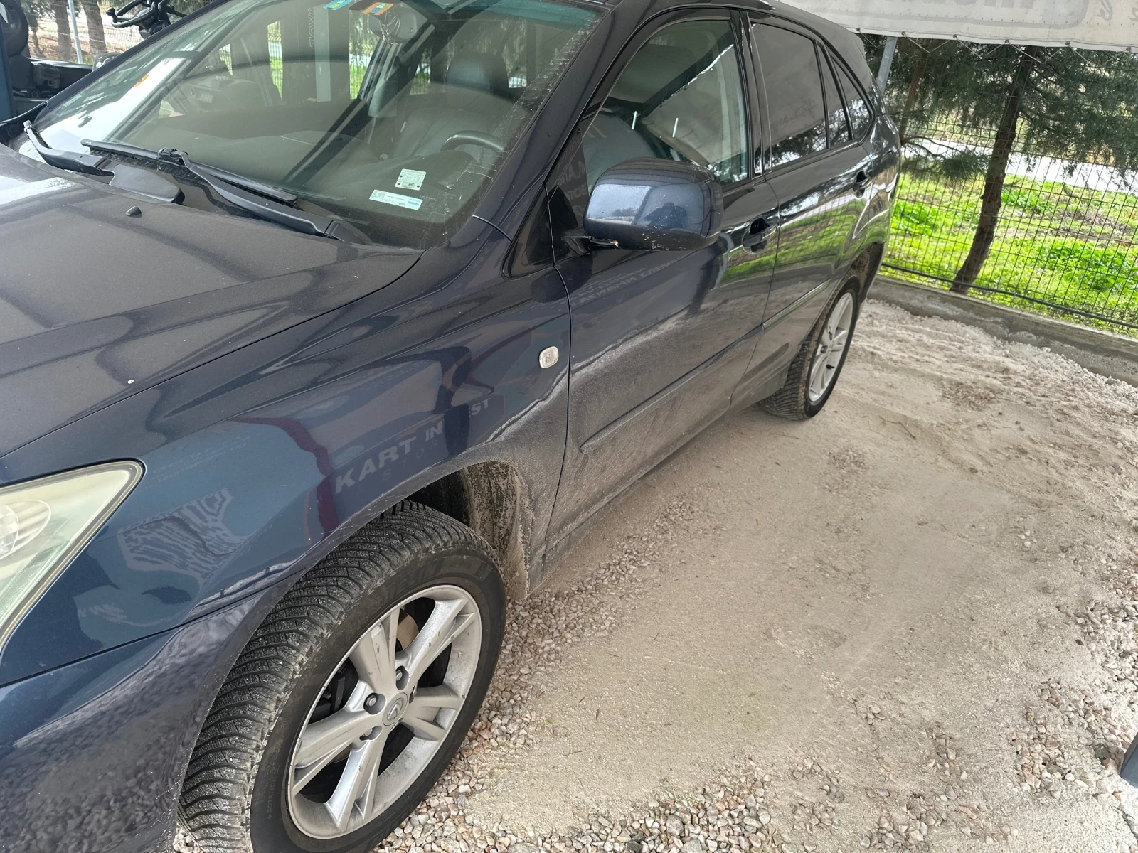 Lexus RX 400h  - изображение 3