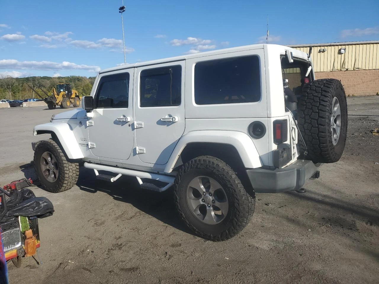 Jeep Wrangler UNLIMITED SAHARA* 4x4 - изображение 2