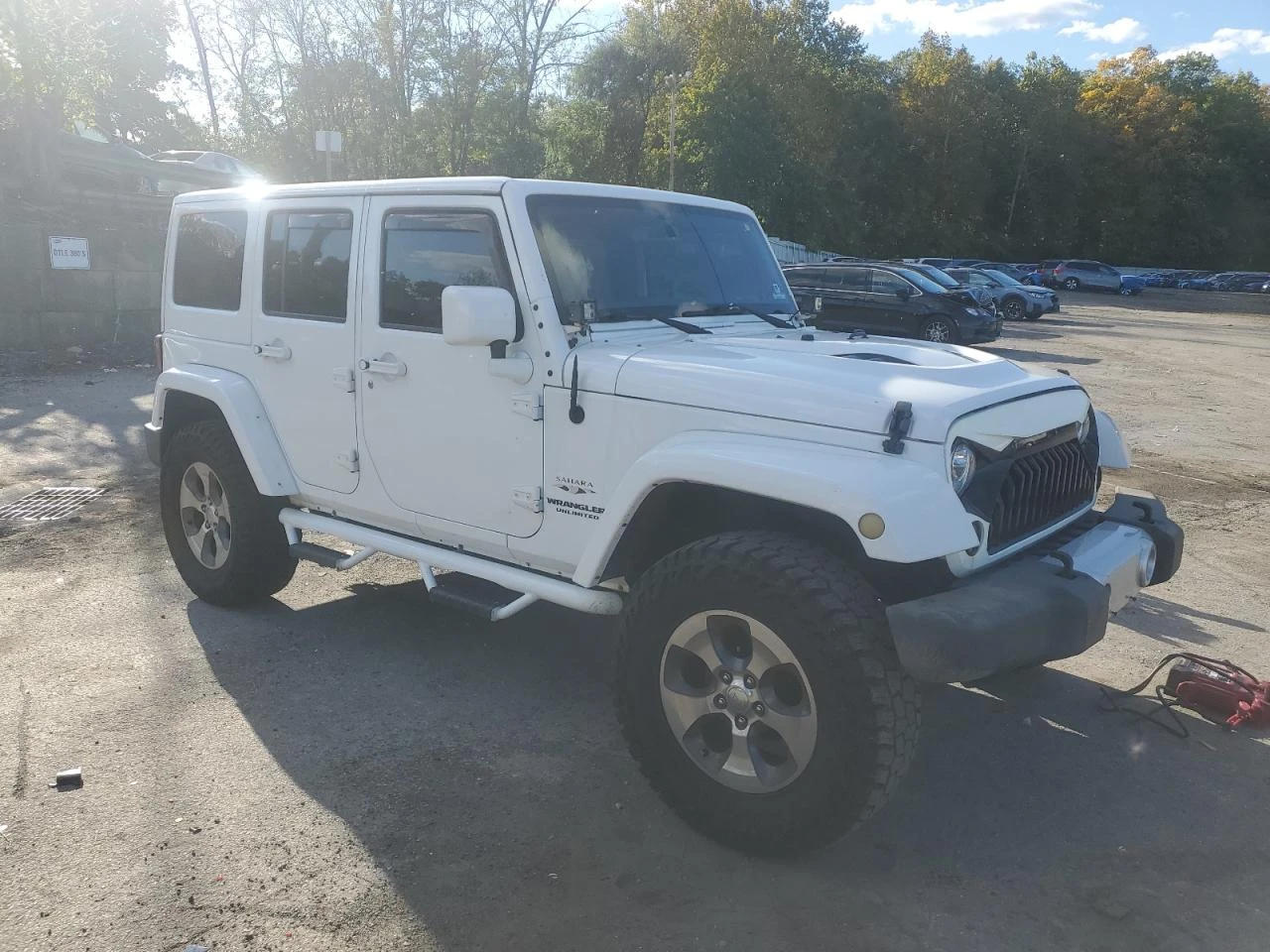 Jeep Wrangler UNLIMITED SAHARA* 4x4 - изображение 4