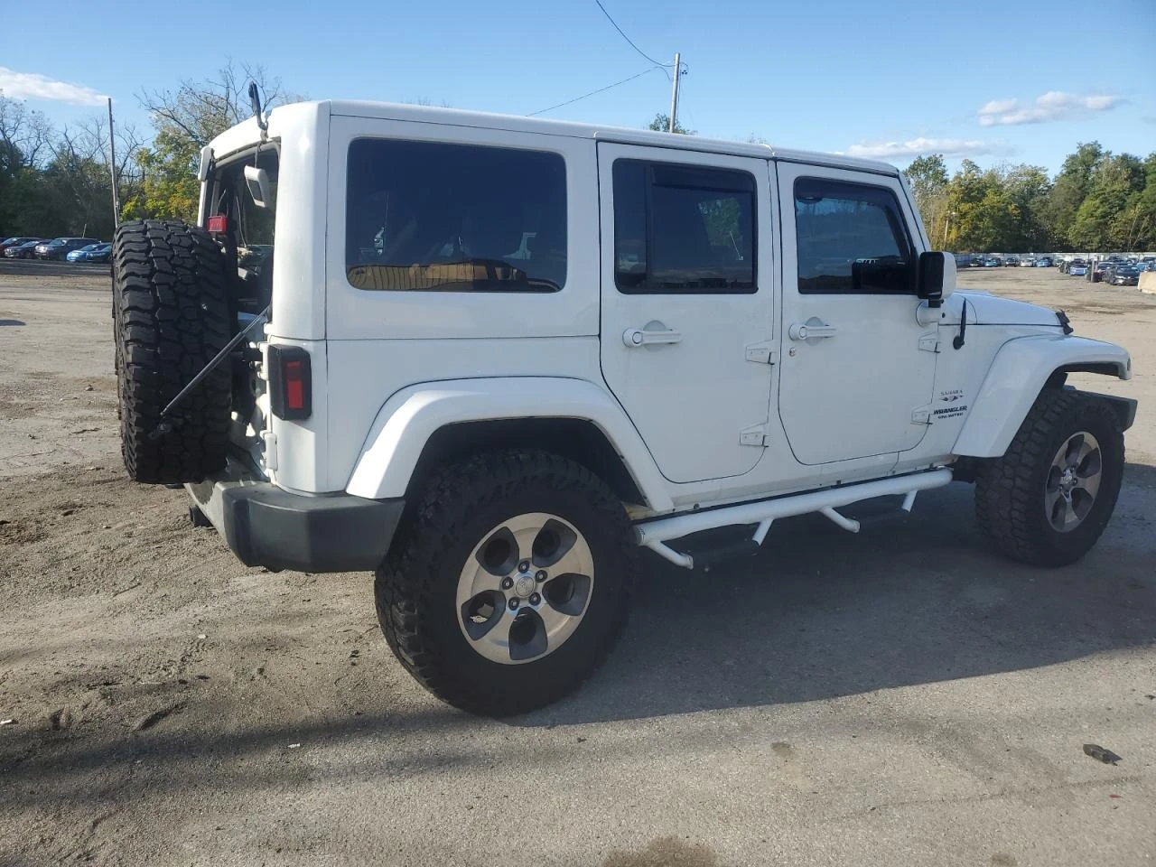 Jeep Wrangler UNLIMITED SAHARA* 4x4 - изображение 3
