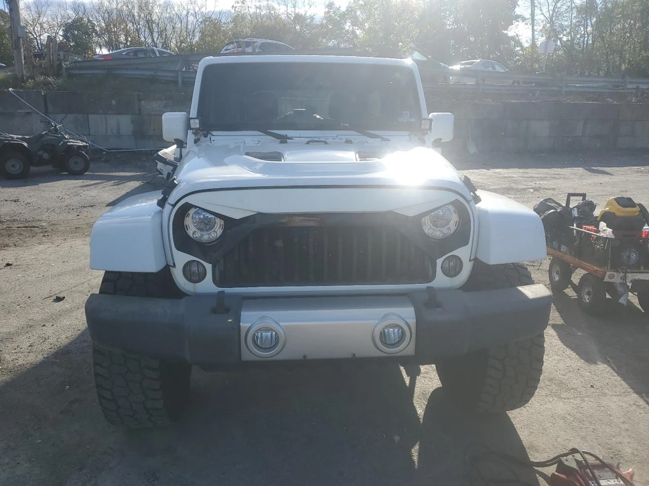 Jeep Wrangler UNLIMITED SAHARA* 4x4 - изображение 5