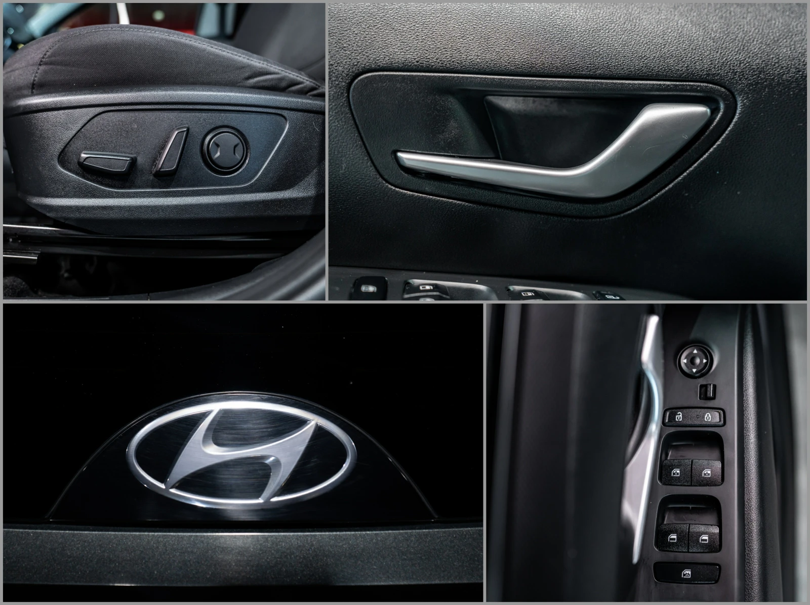 Hyundai Tucson Hybrid* AWD | Mobile.bg   11