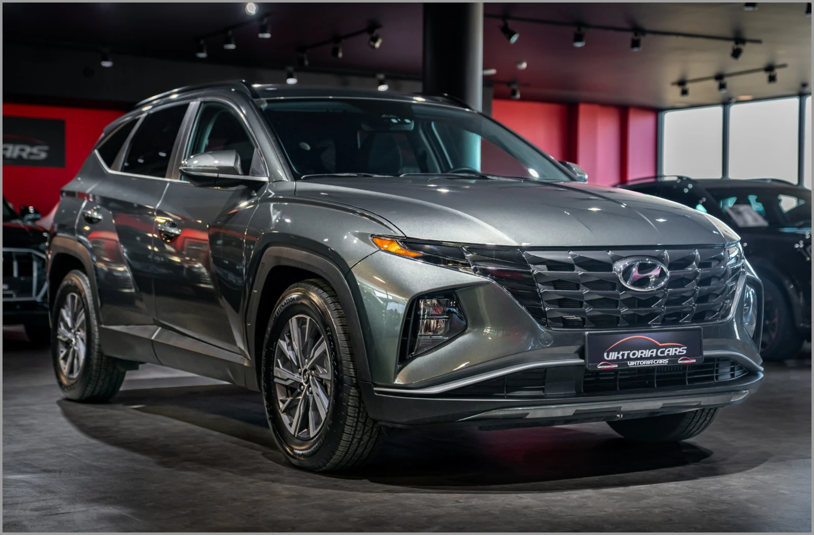 Hyundai Tucson Hybrid* AWD | Mobile.bg   1