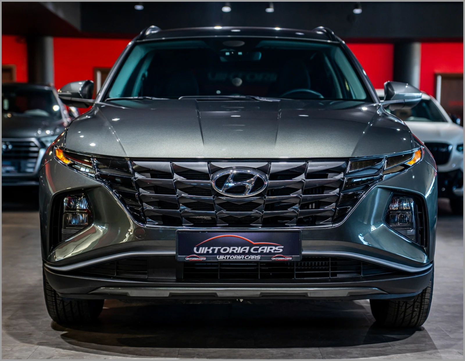 Hyundai Tucson Hybrid* AWD - изображение 2