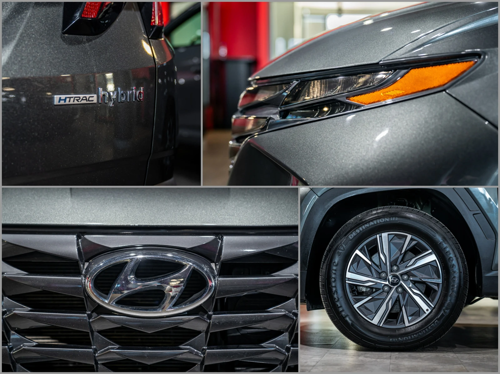 Hyundai Tucson Hybrid* AWD - изображение 7