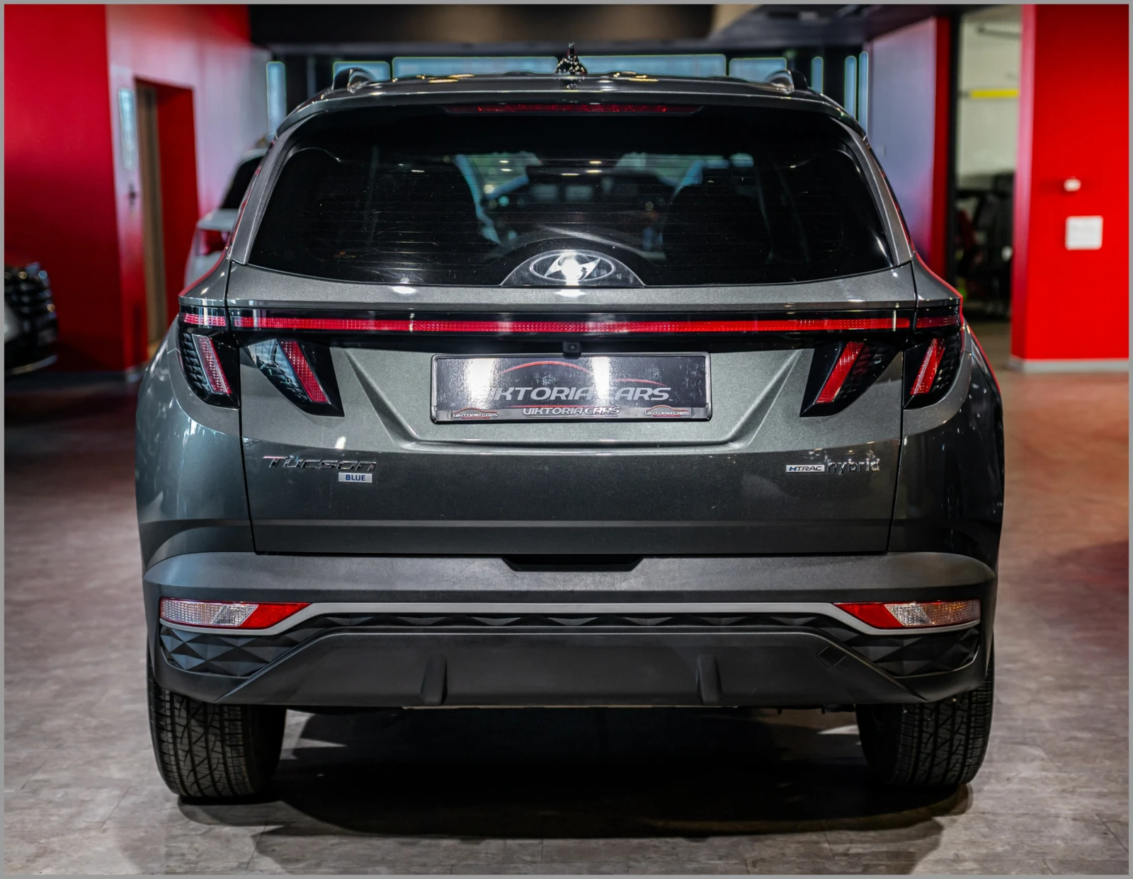 Hyundai Tucson Hybrid* AWD - изображение 5