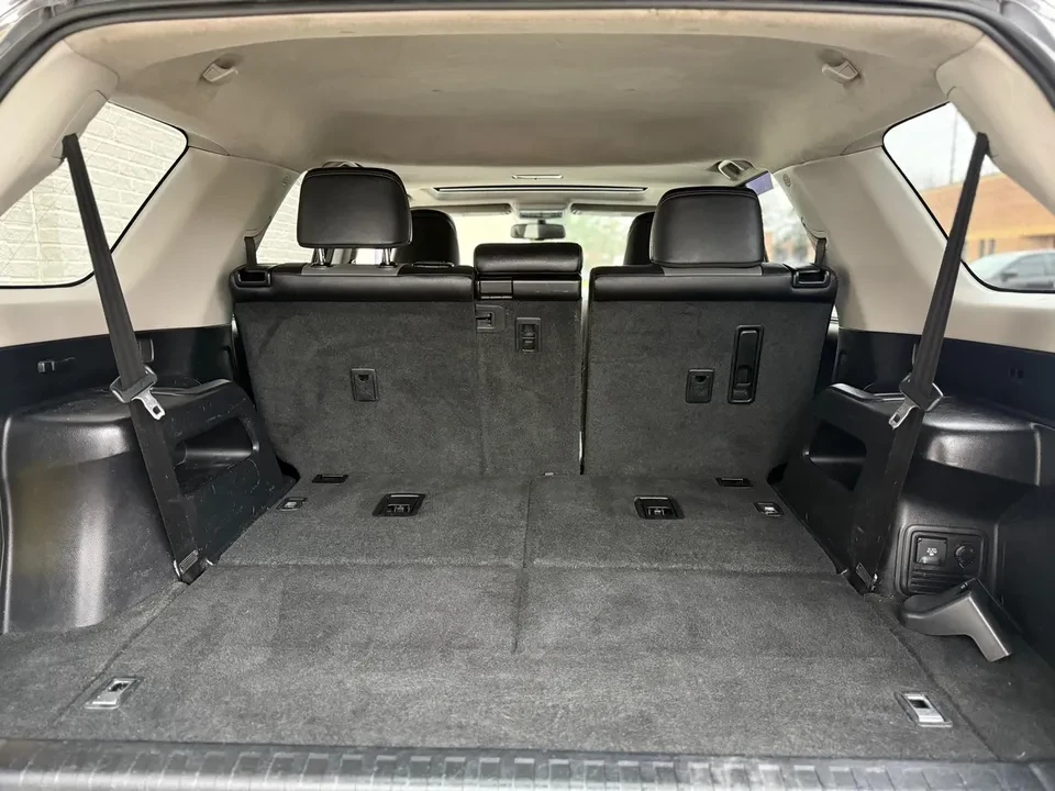 Toyota 4runner CARFAX* ��������������� ��� ������������ ������ | Mobile.bg � ����������� 11