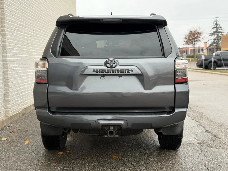 Toyota 4runner CARFAX* АВТОФИНАНСИРАНЕ БЕЗ ПЪРВОНАЧАЛНА ВНОСКА - изображение 2