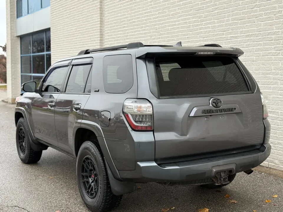 Toyota 4runner CARFAX* АВТОФИНАНСИРАНЕ БЕЗ ПЪРВОНАЧАЛНА ВНОСКА - изображение 5