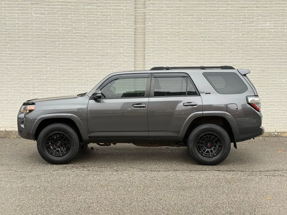 Toyota 4runner CARFAX* АВТОФИНАНСИРАНЕ БЕЗ ПЪРВОНАЧАЛНА ВНОСКА - изображение 6