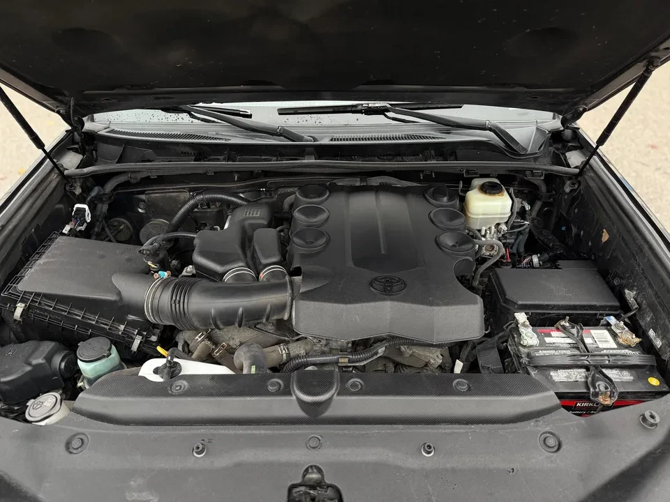 Toyota 4runner CARFAX* ��������������� ��� ������������ ������ | Mobile.bg � ����������� 14